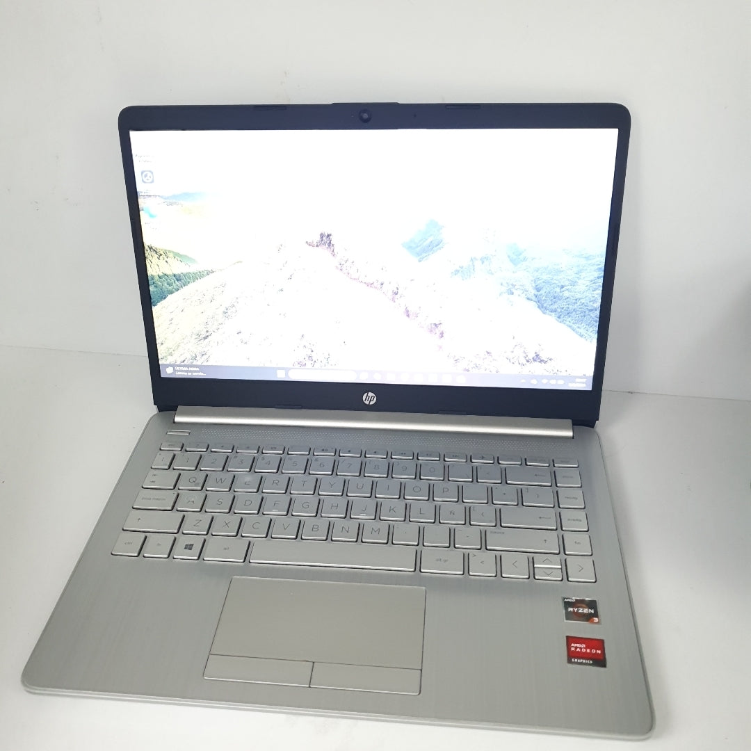 LAPTOP HP 14-DK1508LA (2022) 256 GB SSD 8 GB RAM (SEMINUEVO)