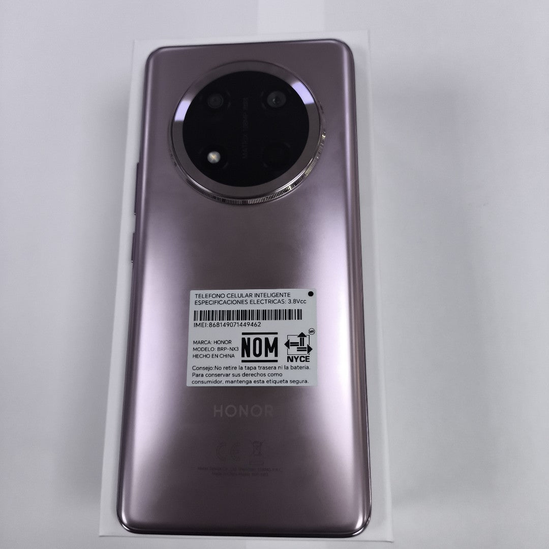CELULAR HONOR MAGIC 7 LITE BRP-NX3 (2025) 512 GB 8 GB RAM (SEMINUEVO)