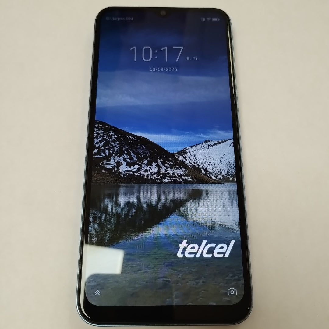 CELULAR ZTE BLADE V50 SMART 7060 128 GB 4 GB RAM (SEMINUEVO)