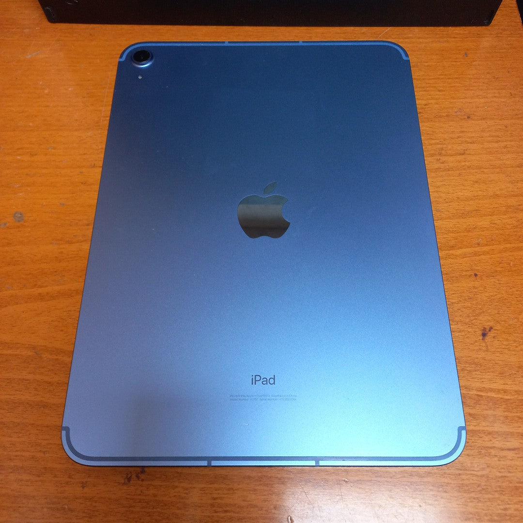 TABLETA APPLE IPAD 10 A2757 64 GB 4 GB RAM (SEMINUEVO)