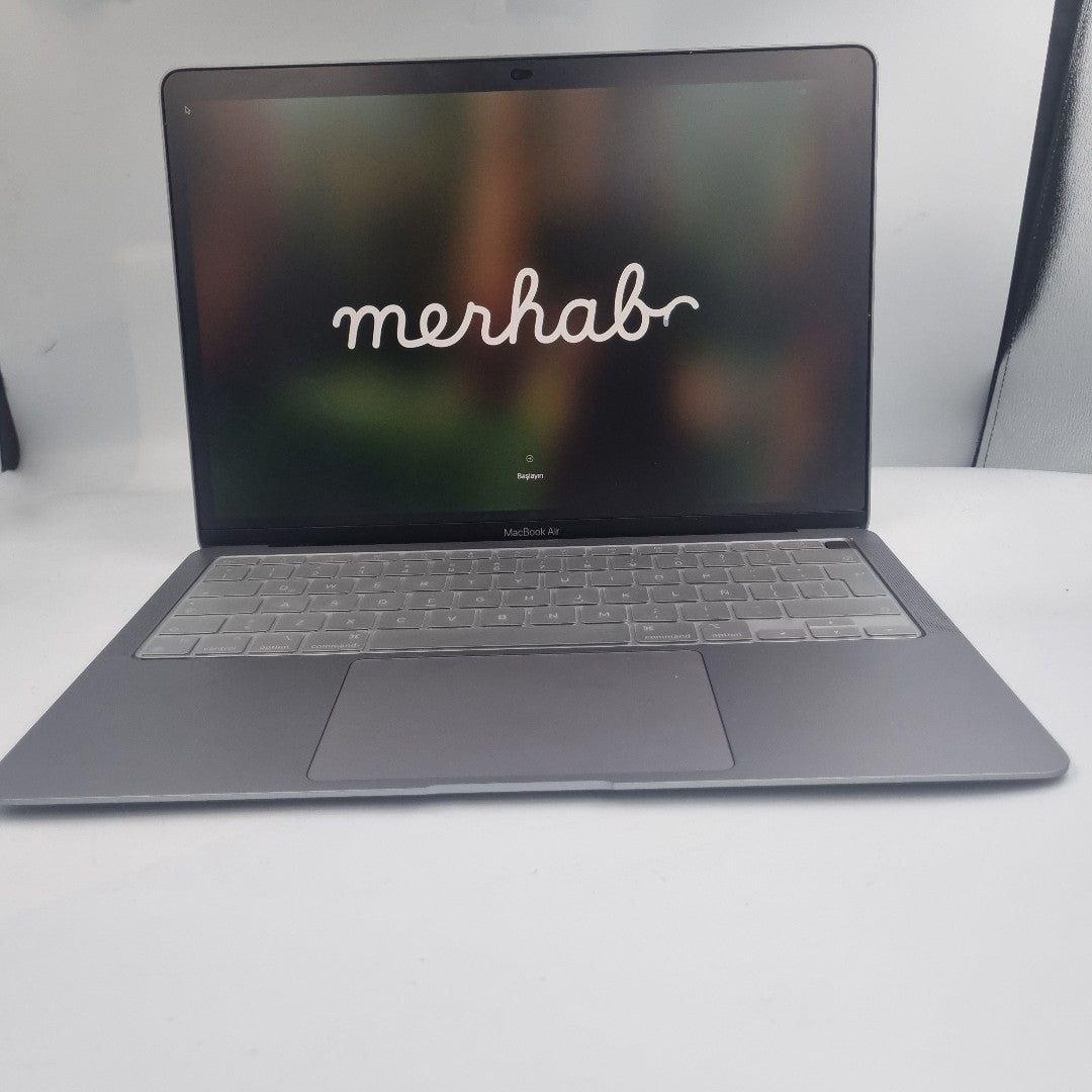 LAPTOP APPLE MACBOOK AIR 13" 2020 3.2 A2337 256 GB SSD 8 GB RAM (SEMINUEVO)