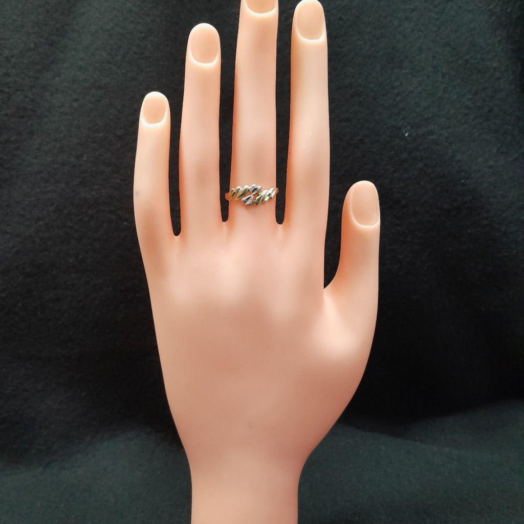 ANILLITO ORO 10 K 1,50 GRMS (SEMINUEVO)