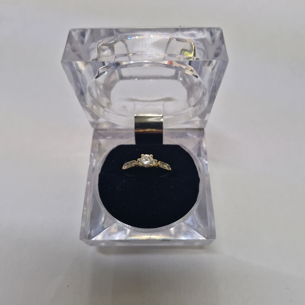 ANILLITO ORO 10 K 1,50 GRMS (SEMINUEVO)