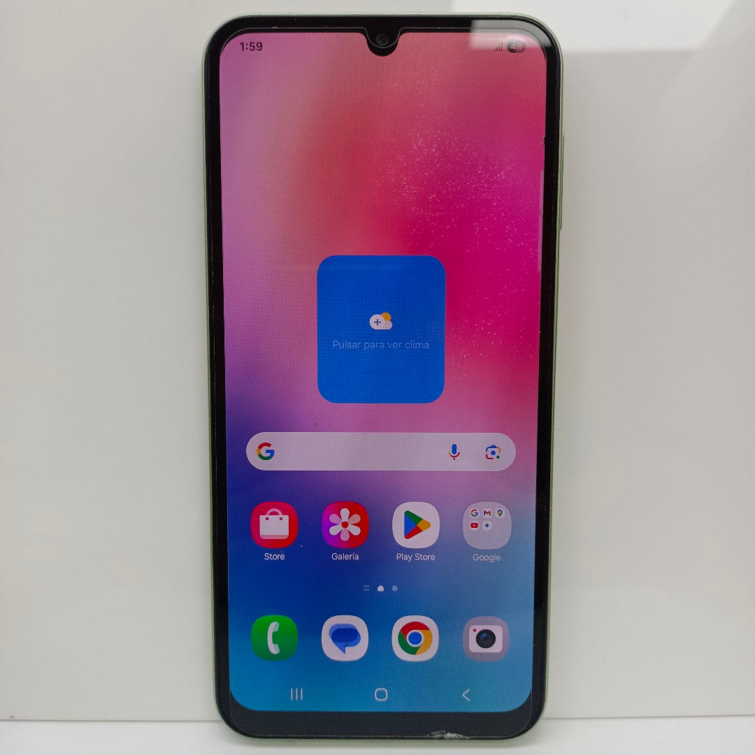 CELULAR SAMSUNG GALAXY A24 SM-A245M/N (2023) 128 GB 4 GB RAM (SEMINUEVO)