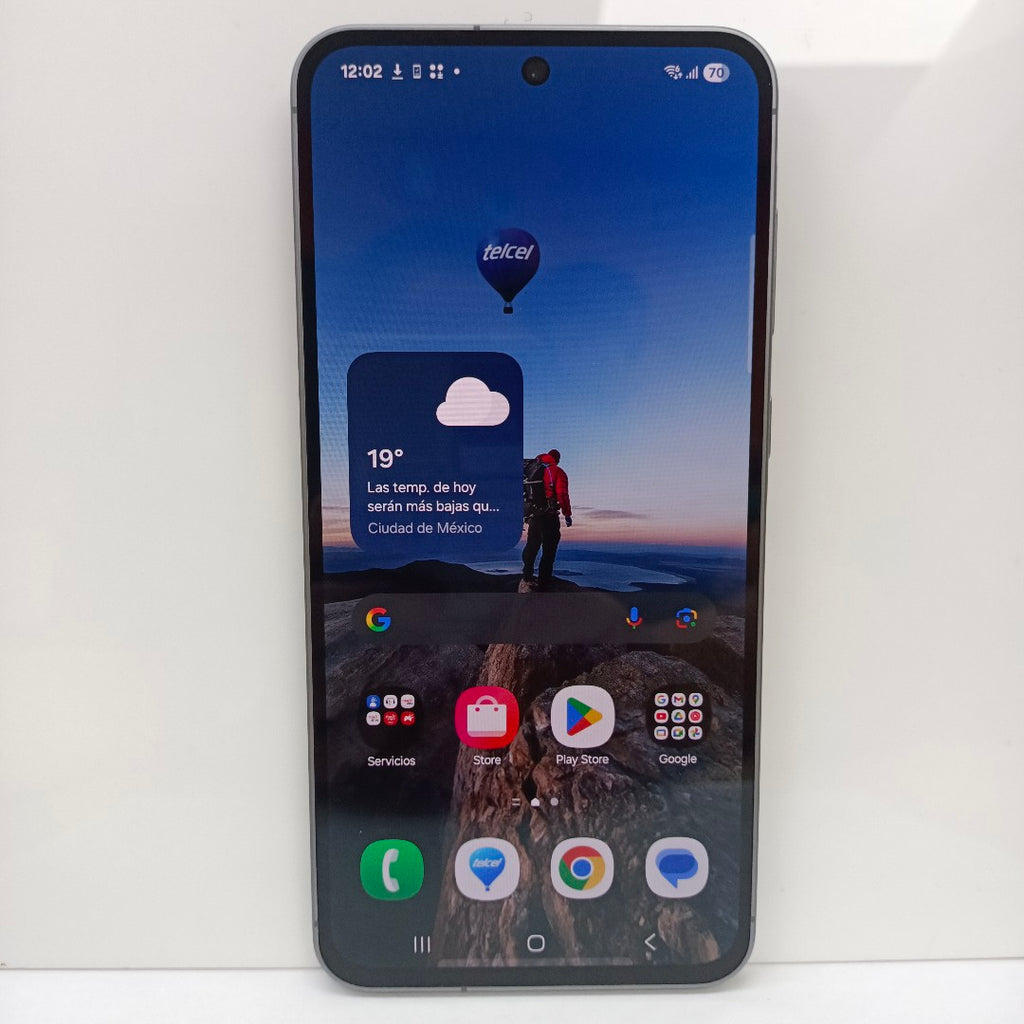 CELULAR SAMSUNG GALAXY A56 SM-A566E (2025) 256 GB 8 GB RAM (SEMINUEVO)