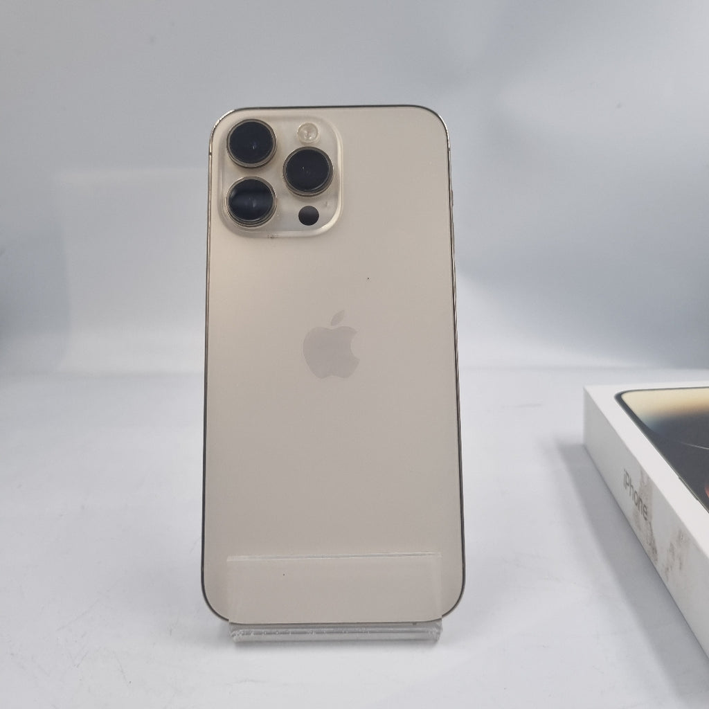 CELULAR APPLE IPHONE 14 PRO MAX A2893 128 GB 6 GB RAM (SEMINUEVO)