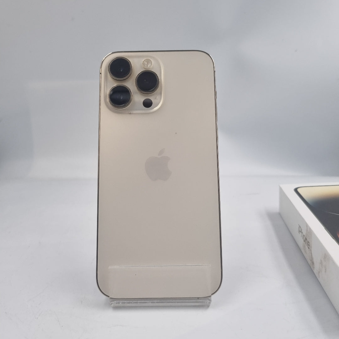 CELULAR APPLE IPHONE 14 PRO MAX A2893 128 GB 6 GB RAM (SEMINUEVO)