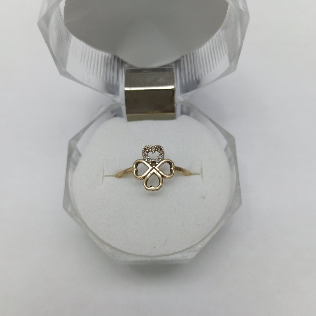 ANILLITO ORO 10 K 0,90 GRMS (SEMINUEVO)