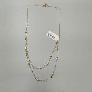 GARGANTILLAS ORO 14K 3.5 (NUEVO)