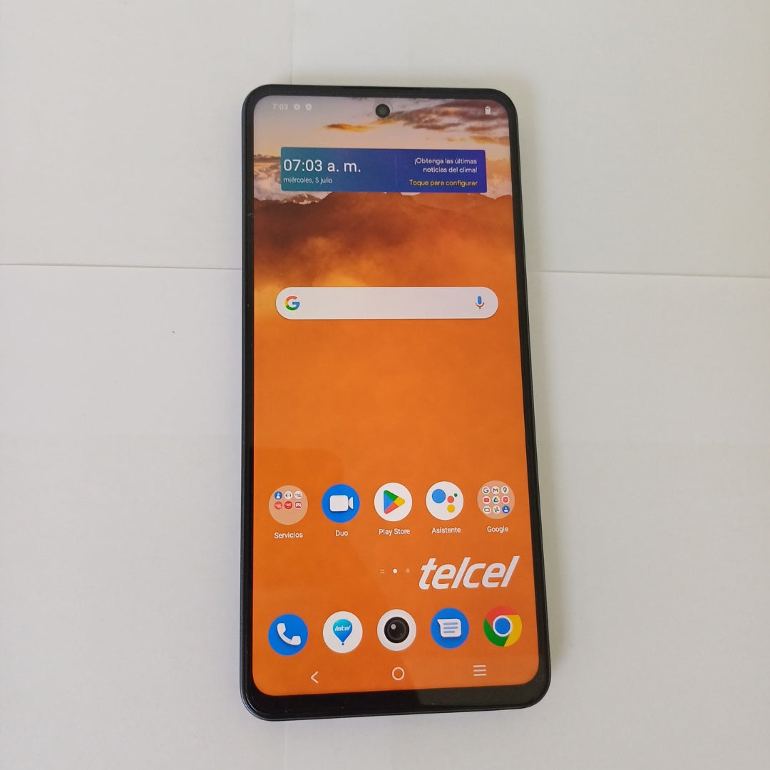 CELULAR VIVO Y36 V2247 128 GB 8 GB RAM (SEMINUEVO)