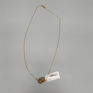 GARGANTILLAS ORO 14K 2.2 (NUEVO)