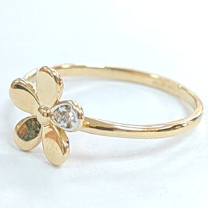 ANILLOS DAMA ORO 14K 1.4 (NUEVO)