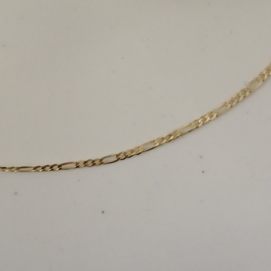 CADENAS CARTIER 3*1 AMARILLA ORO 14K 2 (NUEVO)