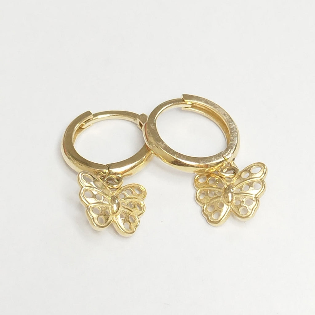 HUGGIES ORO 14K 2.3 (NUEVO)