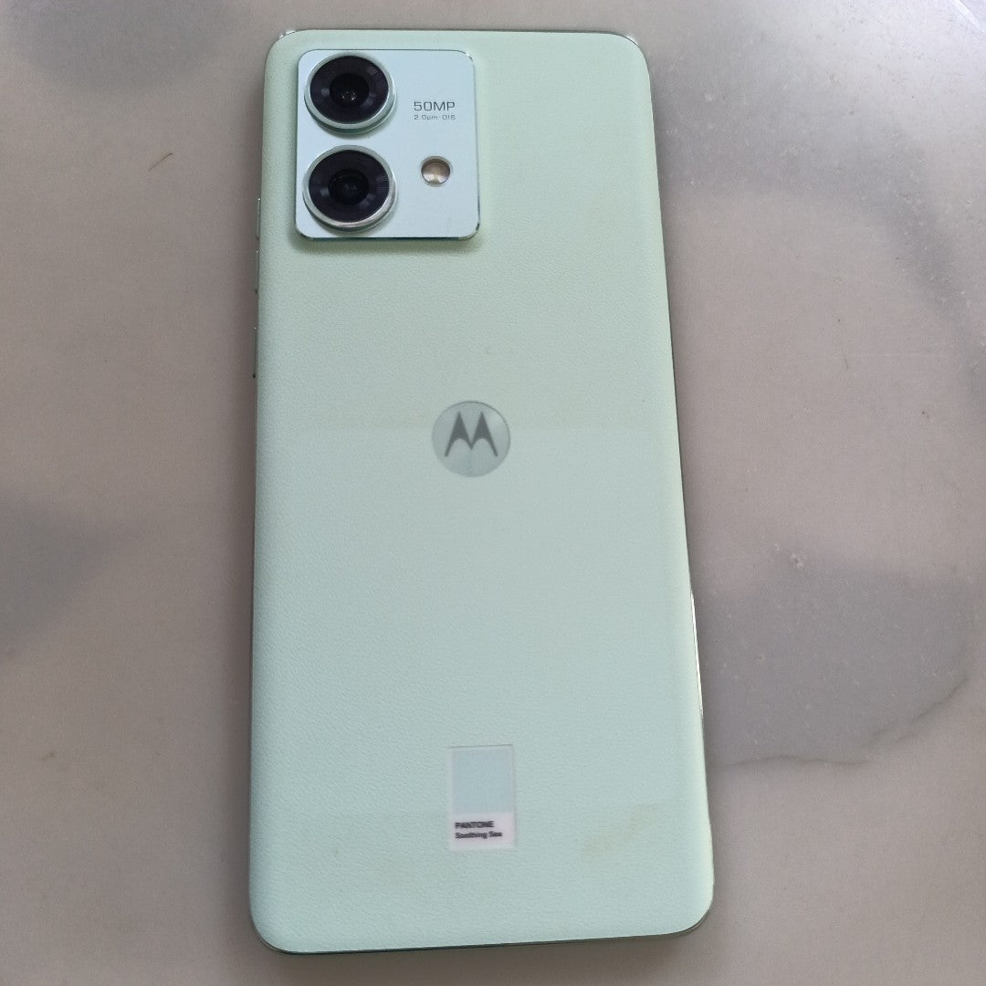 CELULAR MOTOROLA EDGE 40 NEO XT2307-1 (2023) 256 GB 8 GB RAM (SEMINUEVO)