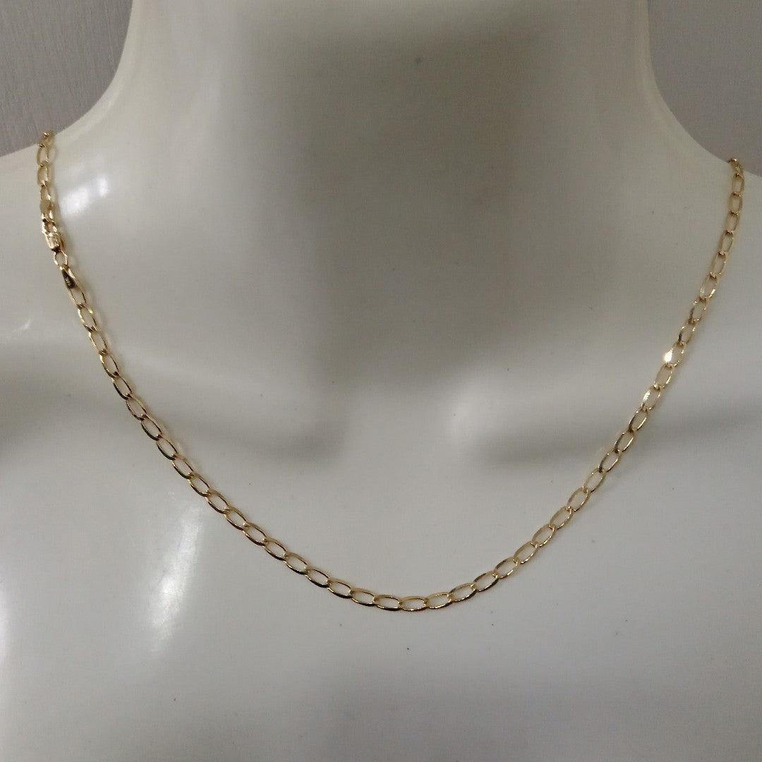 CADENAS ESPECIAL ORO 14K 8.8 (NUEVO)
