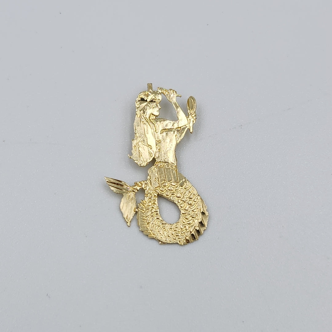 DIJE ORO 14 K 1,10 GRMS (SEMINUEVO)