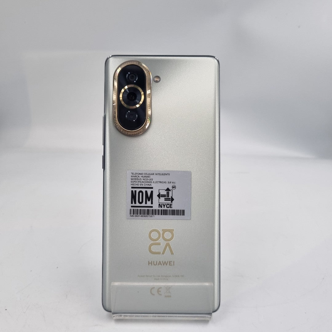 CELULAR HUAWEI NOVA 10 NCO-LX3 128 GB 8 GB RAM (SEMINUEVO)