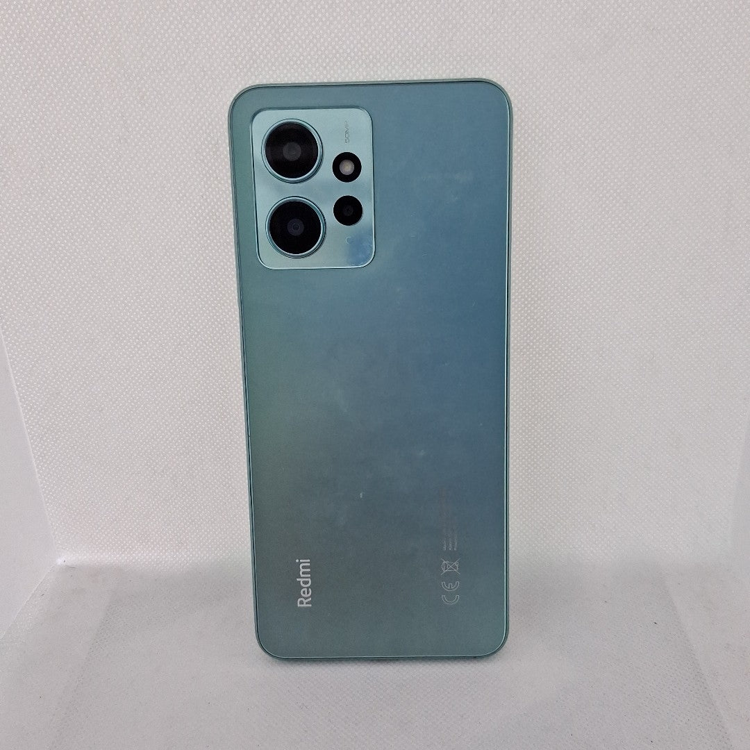 CELULAR XIAOMI REDMI NOTE 12 23028RA60L (2022) 128 GB 4 GB RAM (SEMINUEVO)