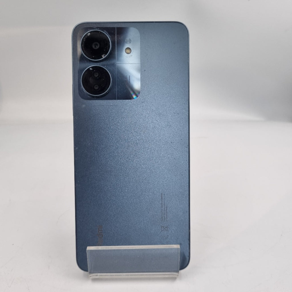 CELULAR XIAOMI REDMI 13C 2311DRN141 (2023) 128 GB 6 GB RAM (SEMINUEVO)
