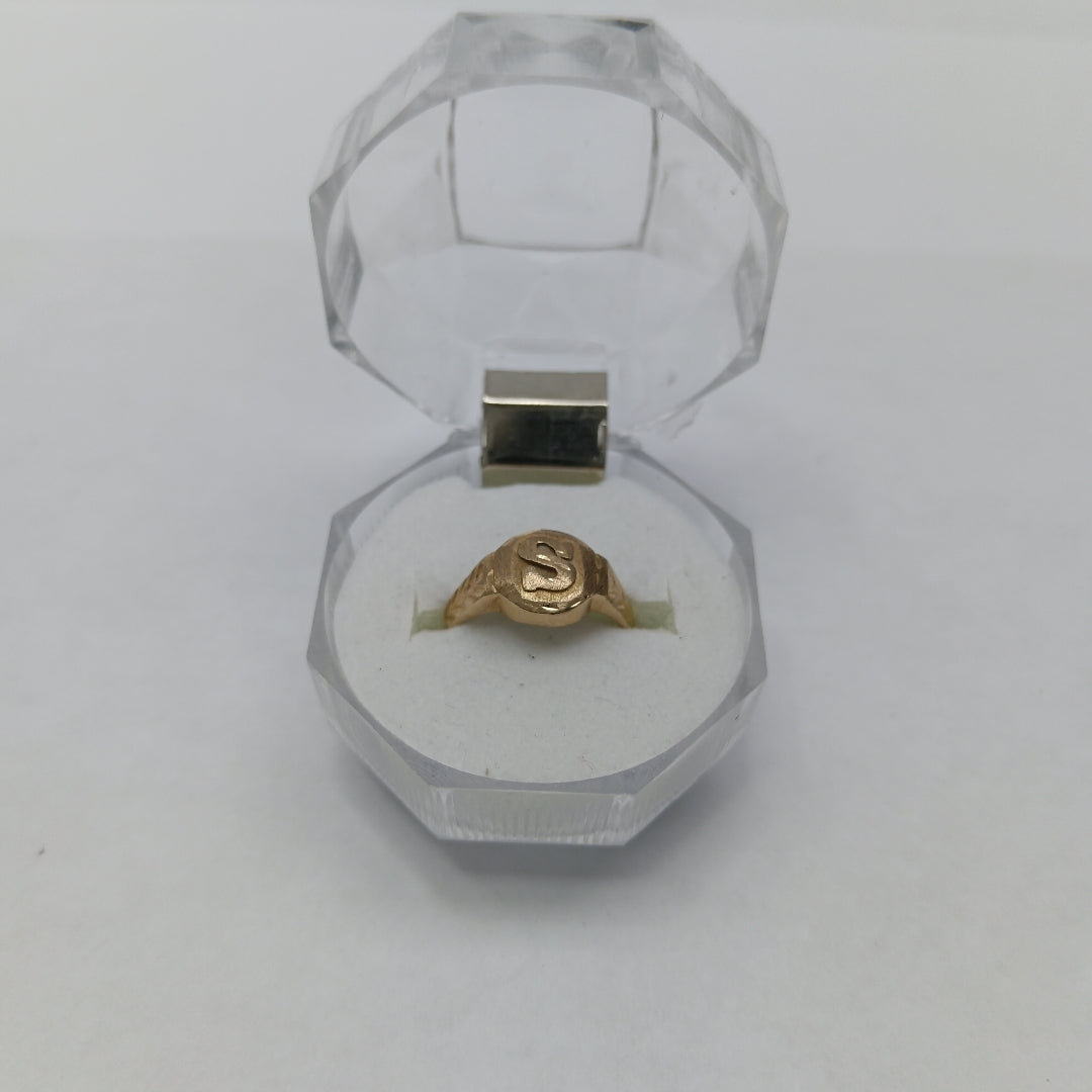 ANILLITO ORO 10 K 1,70 GRMS (SEMINUEVO)