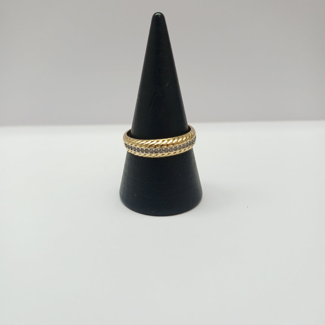 ANILLITO. ORO. 14 K 1.7 GRMS (SEMINUEVO)