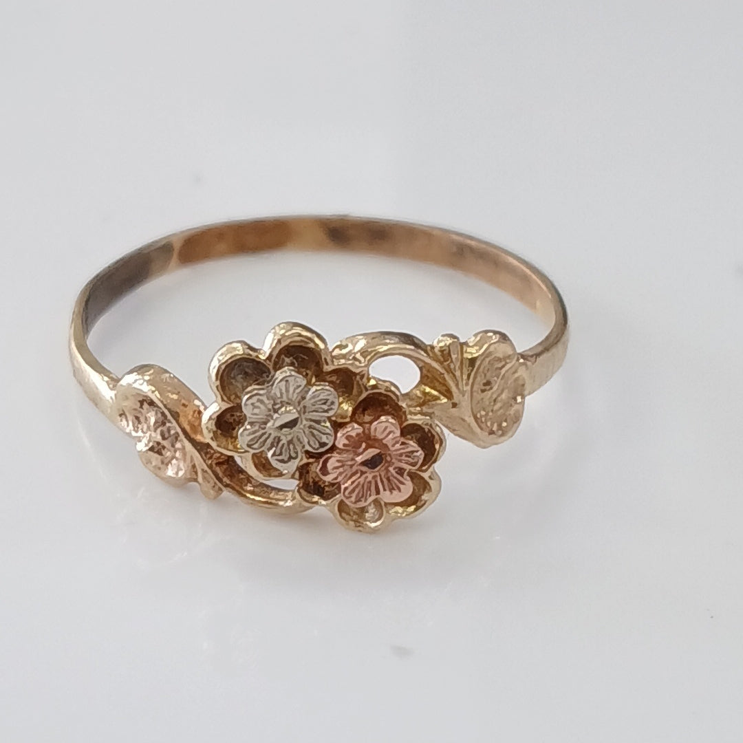ANILLITO ORO 10 K 1,70 GRMS (SEMINUEVO)