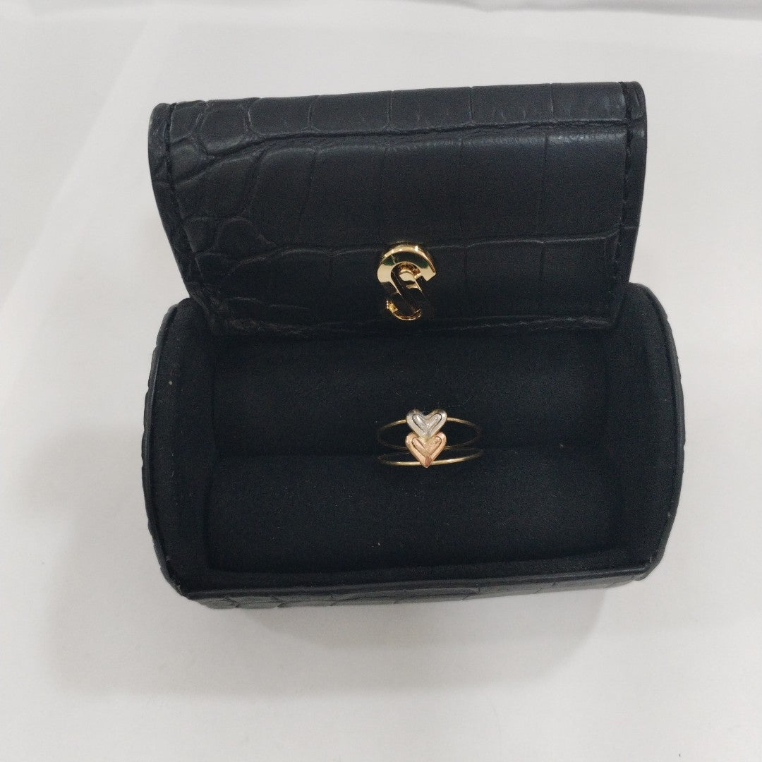 ANILLITO. ORO. 14 K 0.9 GRMS (SEMINUEVO)