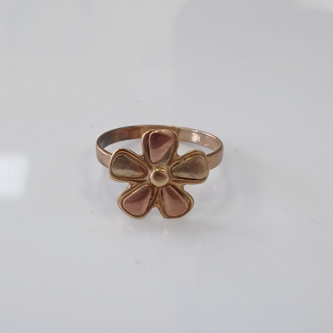 ANILLITO ORO 14 K 1,70 GRMS (SEMINUEVO)