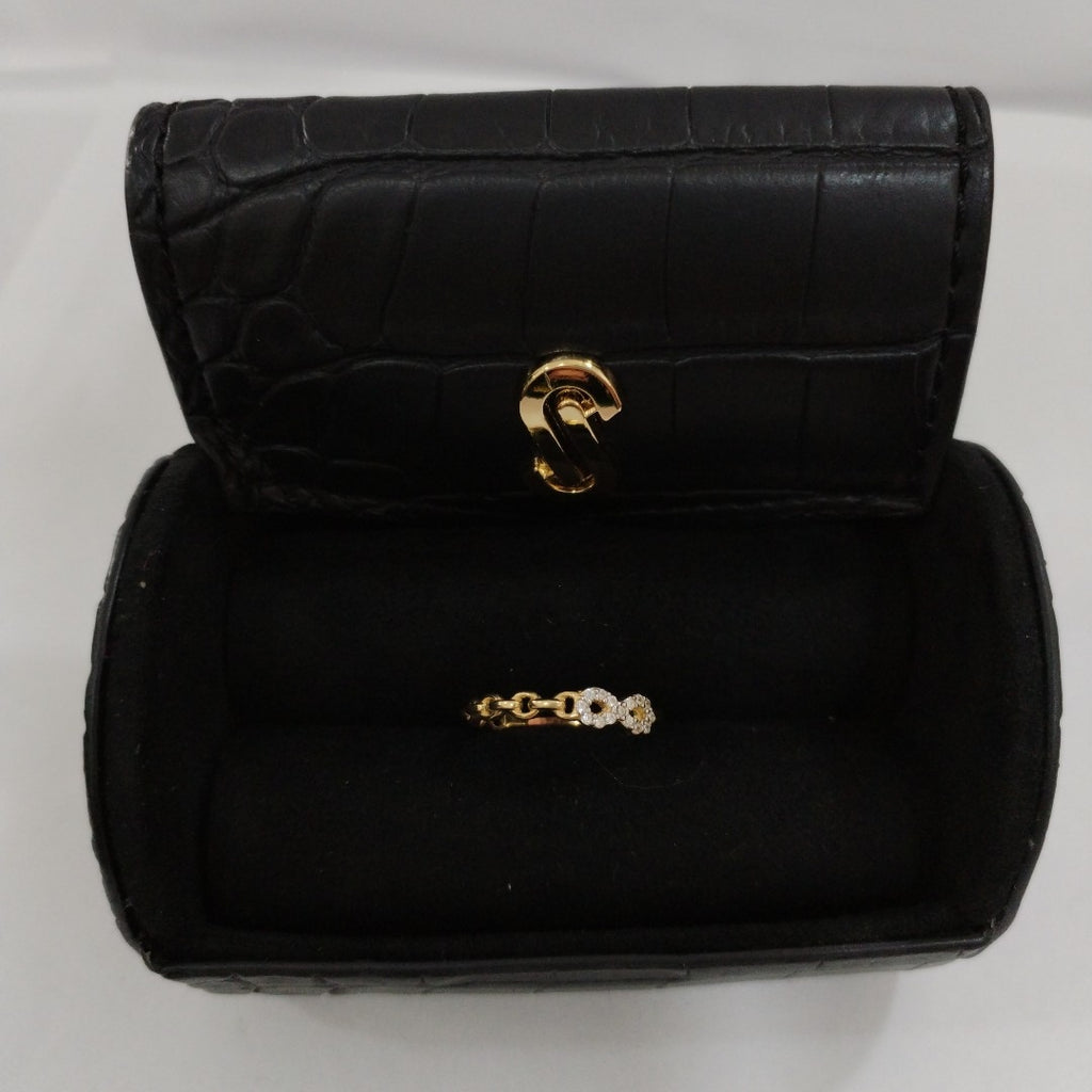 ANILLITO. ORO. 14 K 1.4 GRMS (SEMINUEVO)