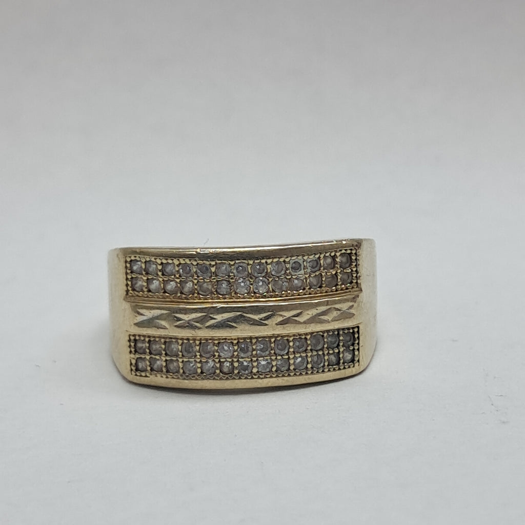 ANILLO ORO 8 K 4,30 GRMS (SEMINUEVO)