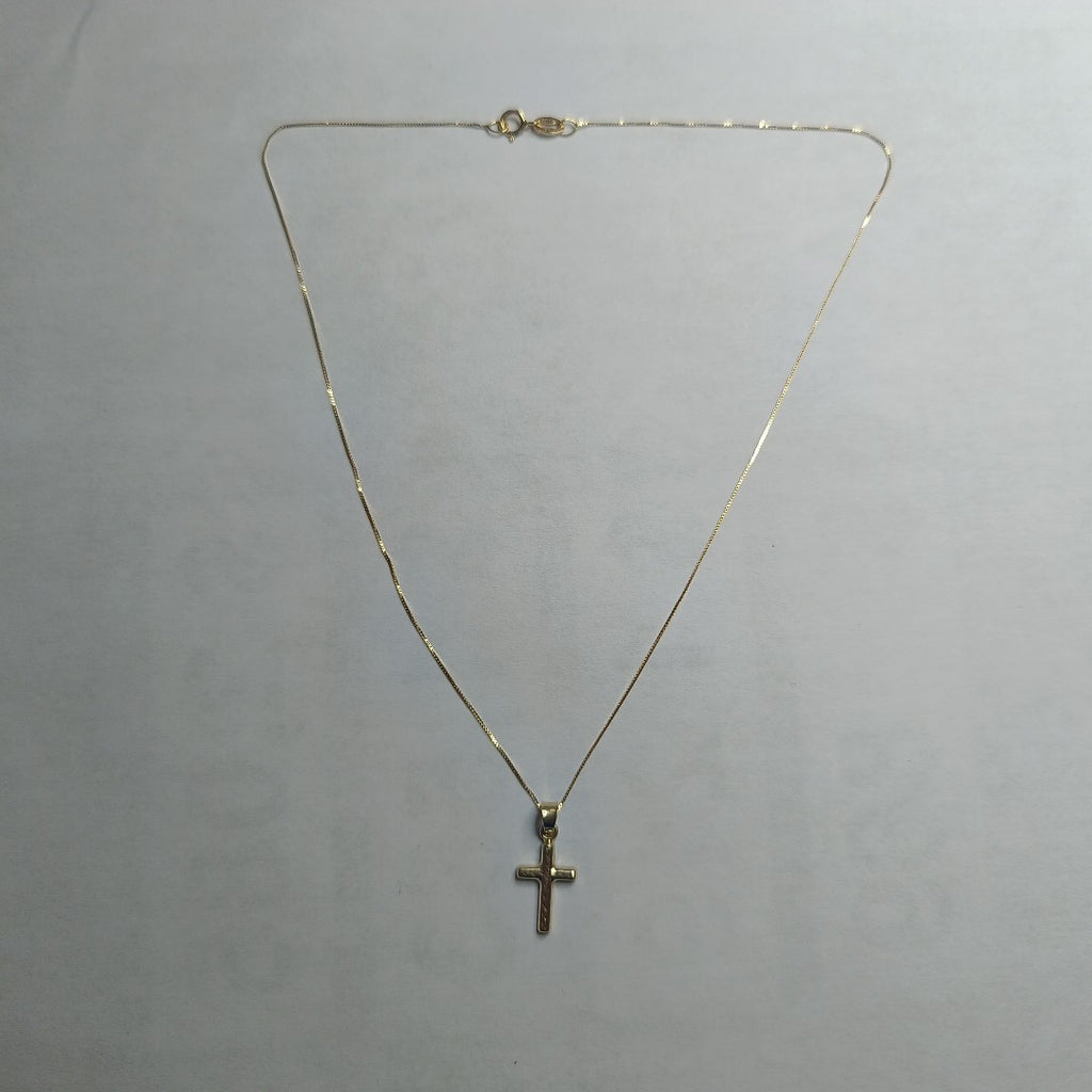 CADENA. ORO. 14 K 1 GRMS (SEMINUEVO)
