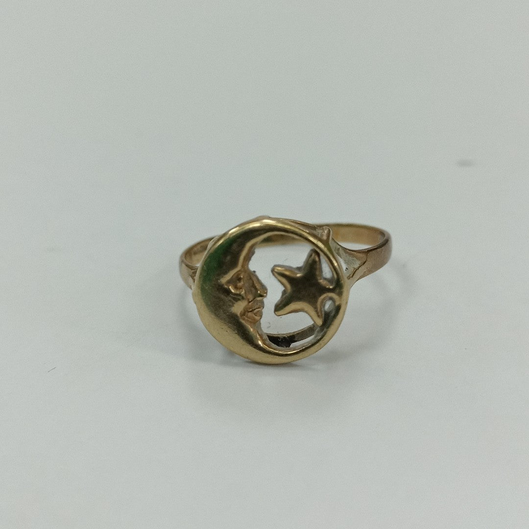 ANILLITO. ORO. 8 K 1.9 GRMS (SEMINUEVO)