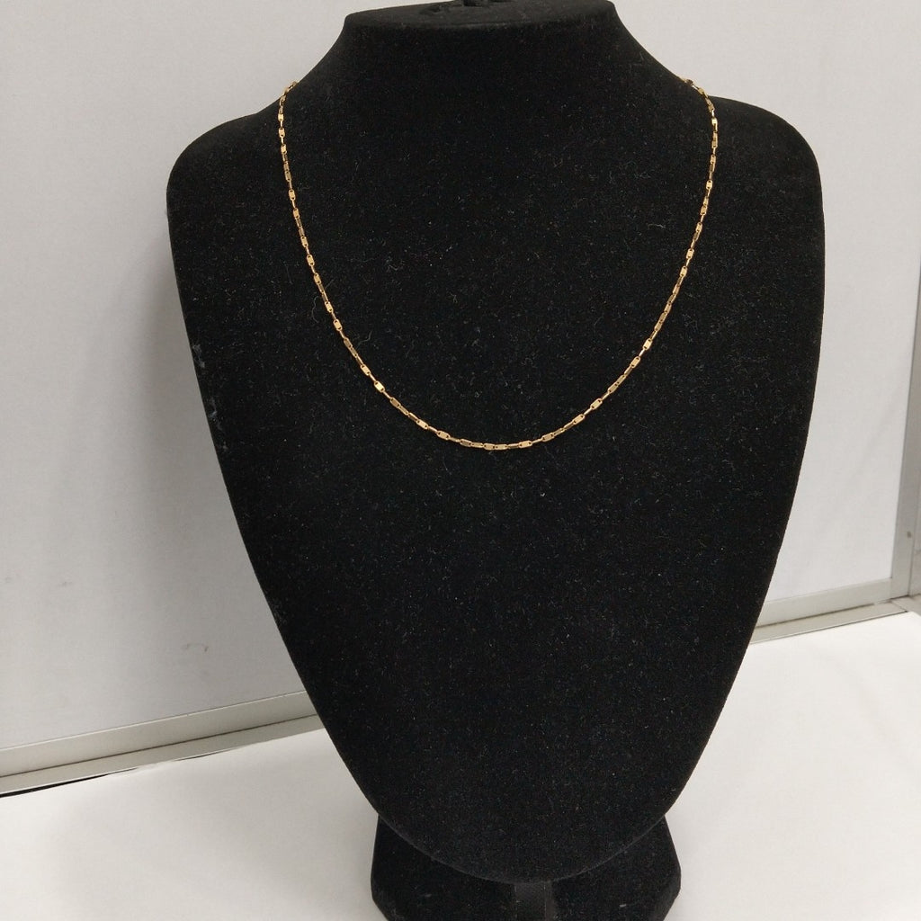 CADENA ORO 14 K 3,30 GRMS (SEMINUEVO)