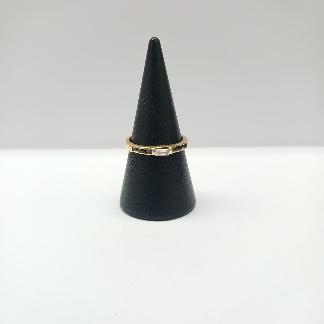 ANILLITO ORO 14 K 1,50 GRMS (SEMINUEVO)