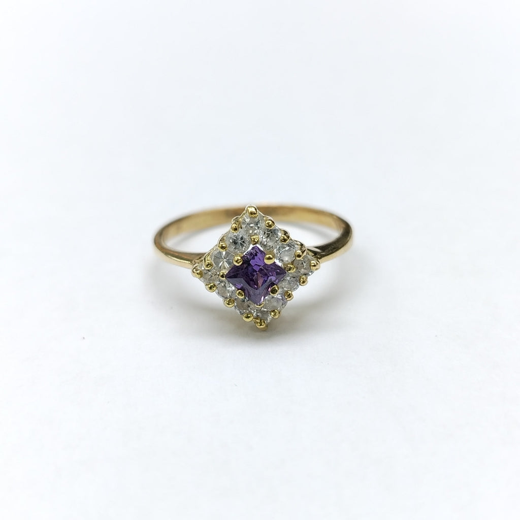 ANILLITO ORO 14 K 2,80 GRMS (SEMINUEVO)