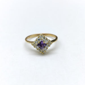 ANILLITO ORO 14 K 2,80 GRMS (SEMINUEVO)
