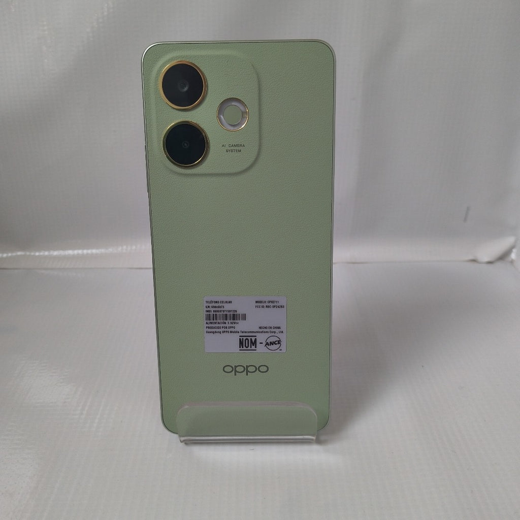 CELULAR OPPO  A5 PRO CPH2711 (2025) 256 GB 8 GB RAM (SEMINUEVO)