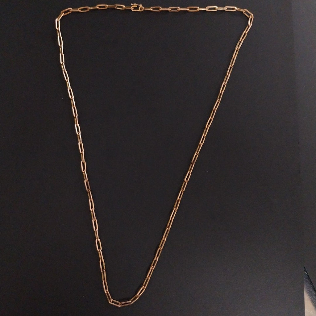 CADENA ORO 10 K 13,90 GRMS (SEMINUEVO)