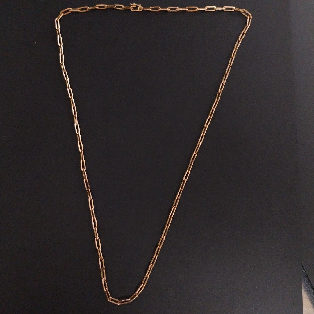 CADENA ORO 10 K 13,90 GRMS (SEMINUEVO)