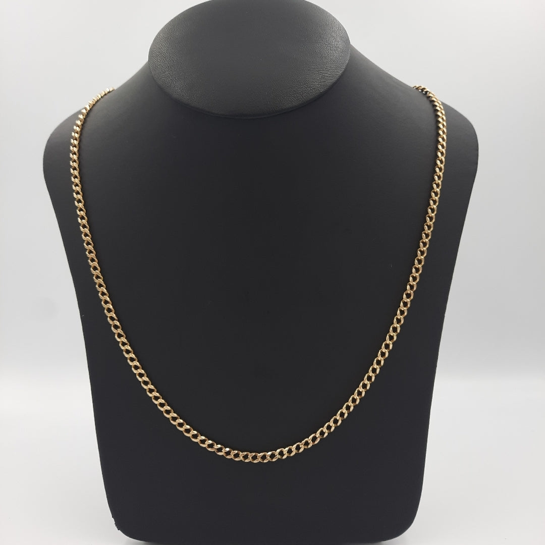 CADENA ORO 14 K 24,40 GRMS (SEMINUEVO)