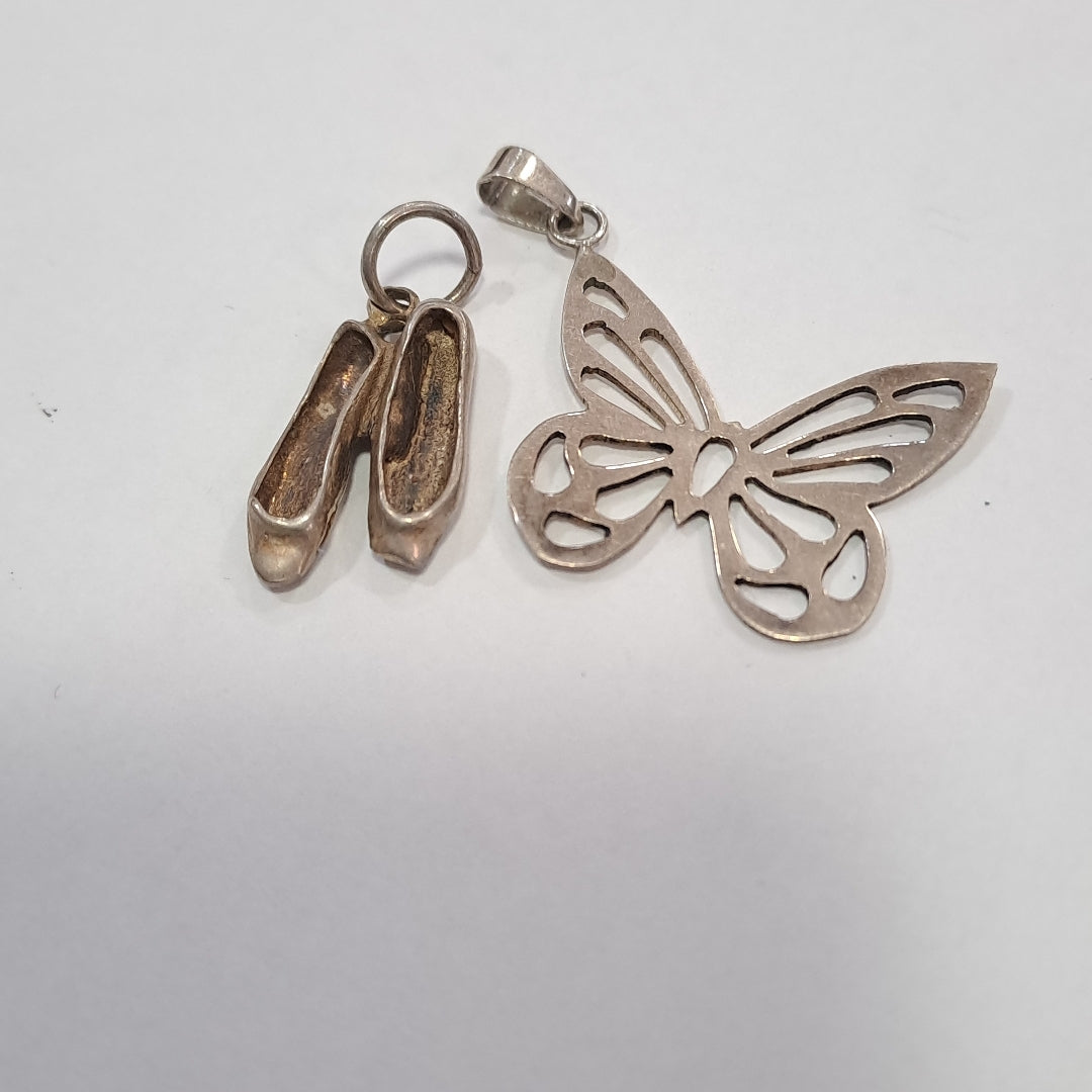 DIJE. PLATA. 3.3 GRMS (SEMINUEVO)