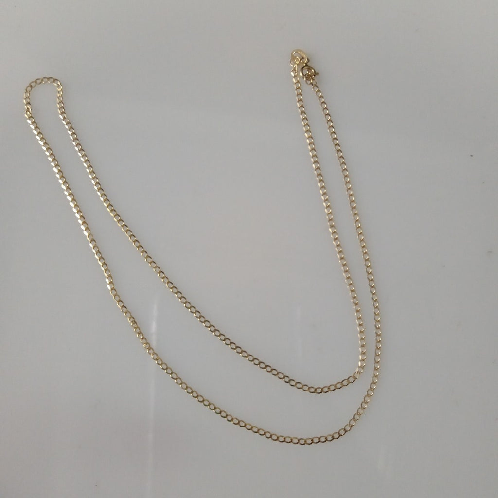 CADENA. ORO. 14 K 2 GRMS (SEMINUEVO)