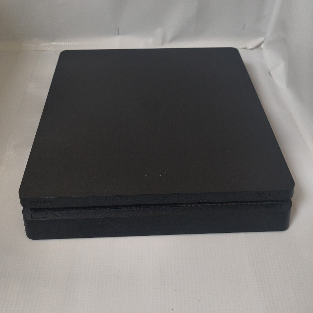 CONSOLA DE VIDEOJUEGO SONY PS4 SLIM 1 TB (SEMINUEVO)