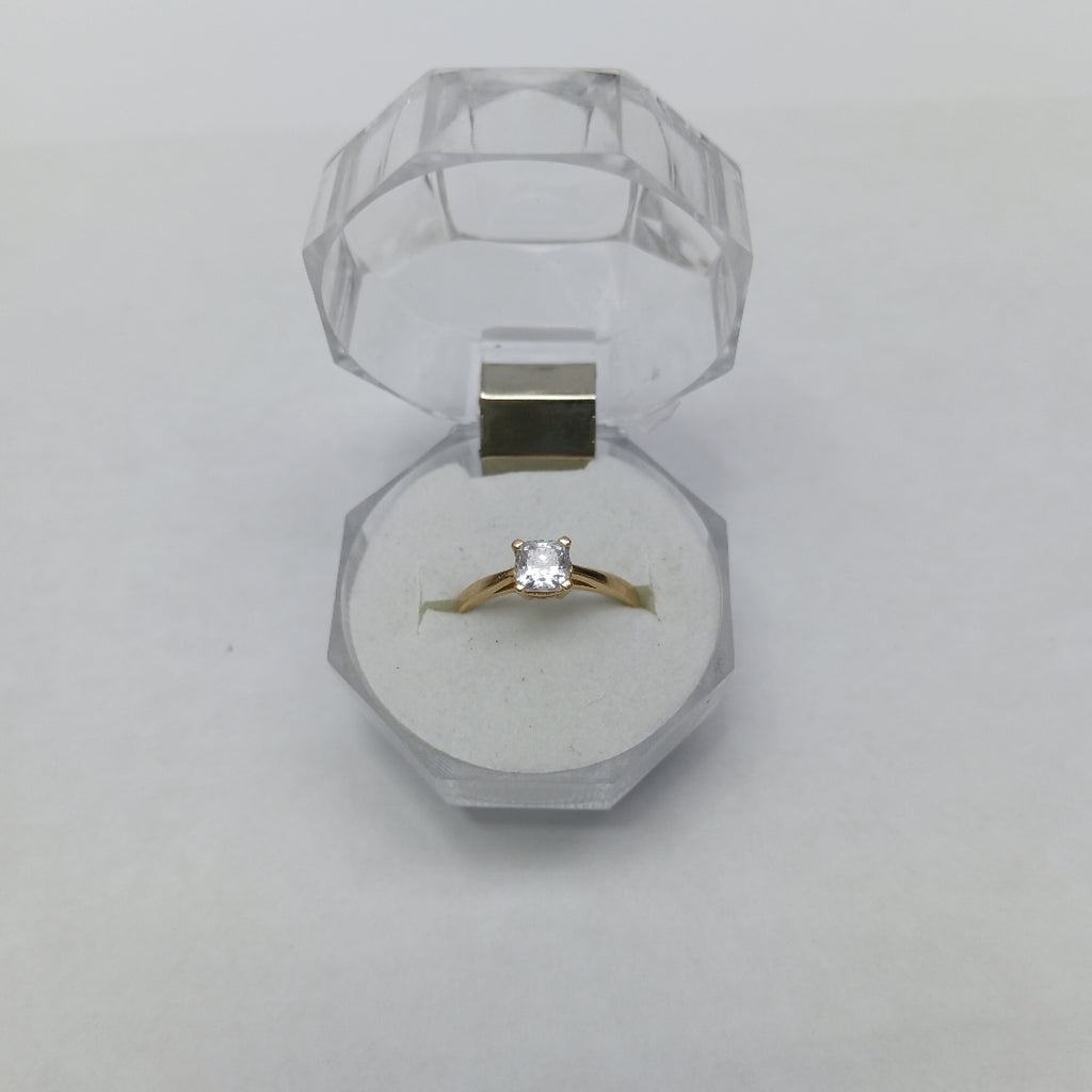 SOLITARIO ORO 14 K 1,50 GRMS (SEMINUEVO)