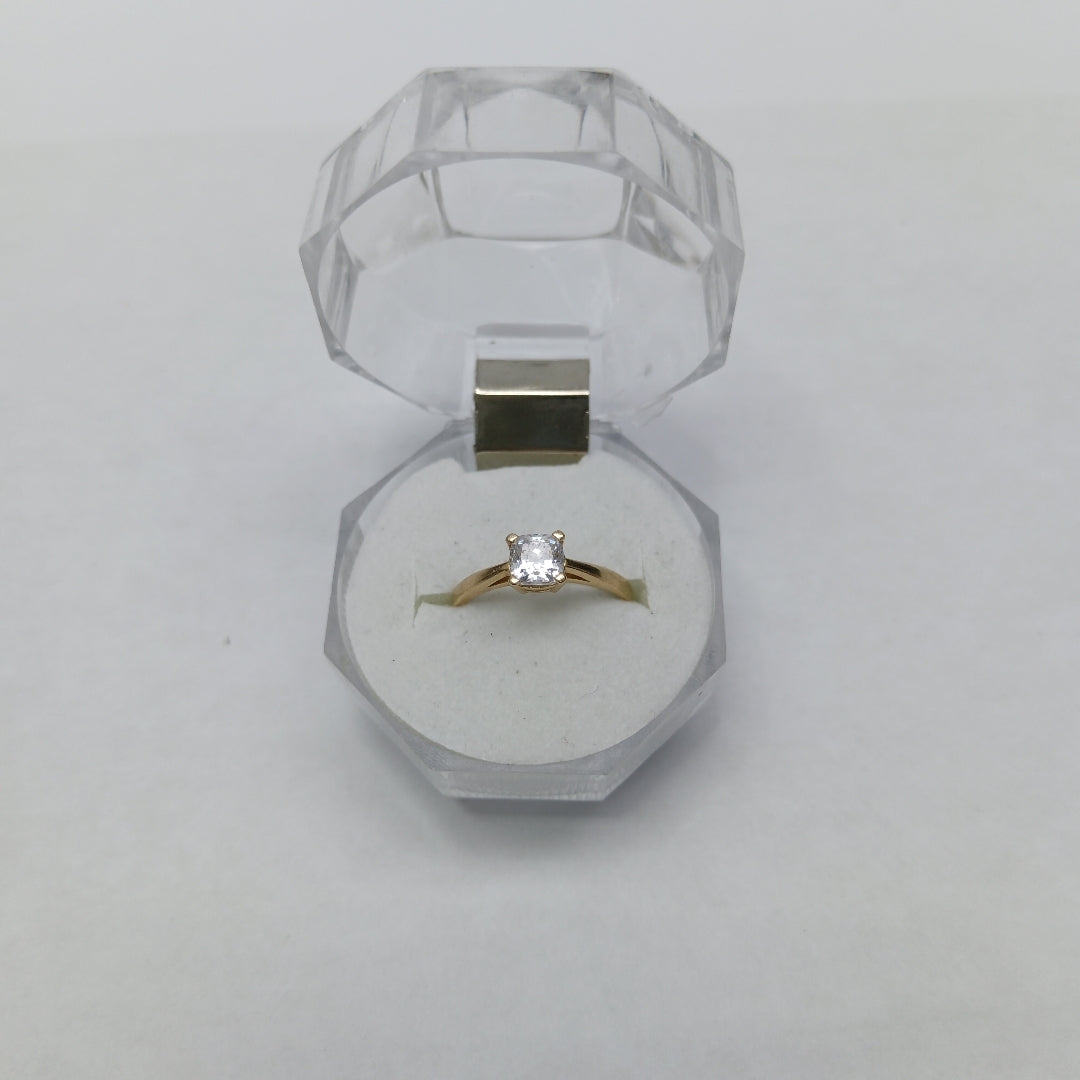 SOLITARIO ORO 14 K 1,50 GRMS (SEMINUEVO)