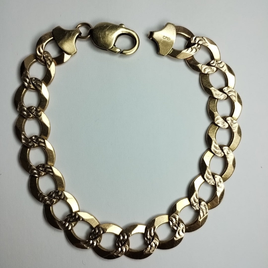 PULSERA ORO 10 K 31,60 GRMS (SEMINUEVO)