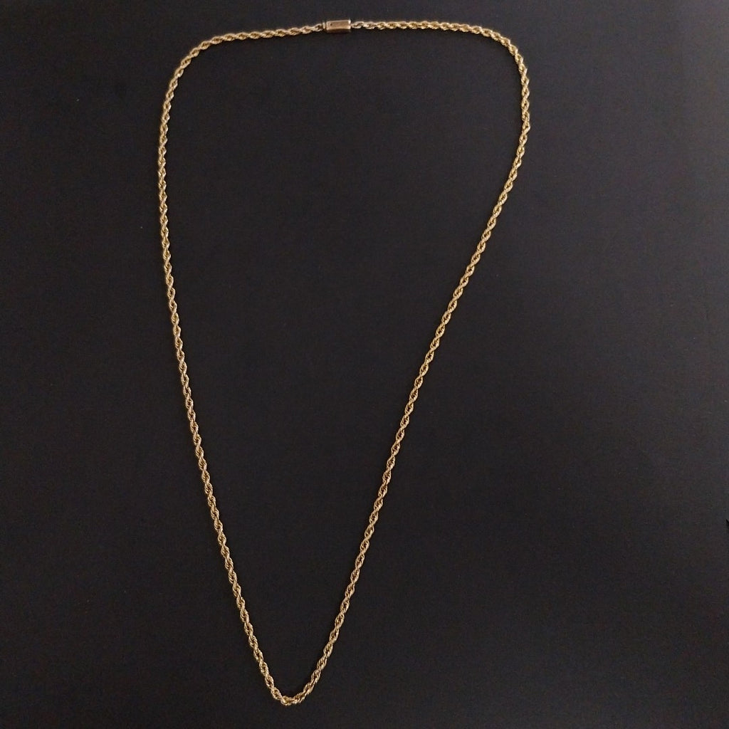 CADENA ORO 10 K 7,30 GRMS (SEMINUEVO)