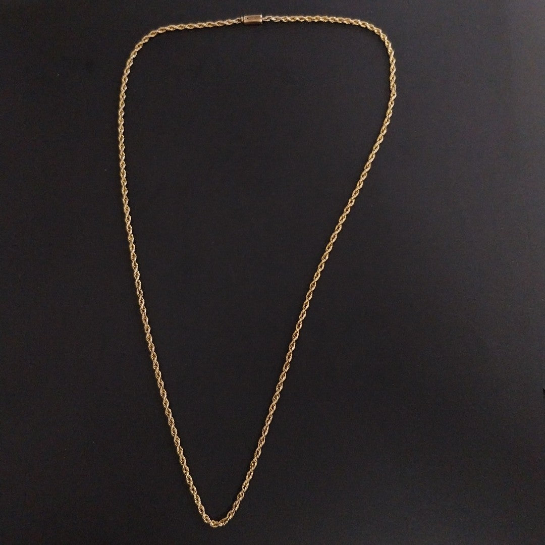 CADENA ORO 10 K 7,30 GRMS (SEMINUEVO)