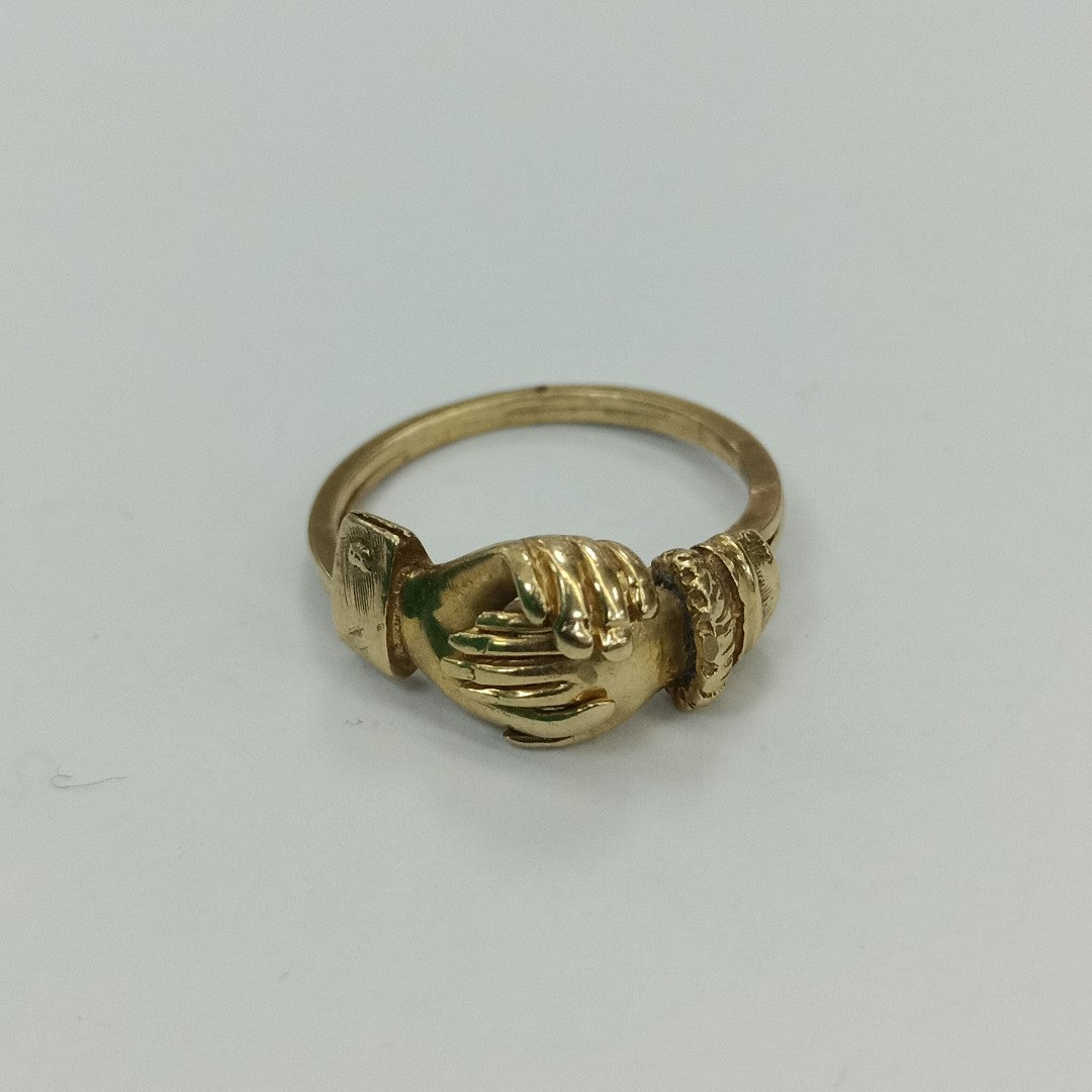 ANILLITO ORO 14 K 4,10 GRMS (SEMINUEVO)